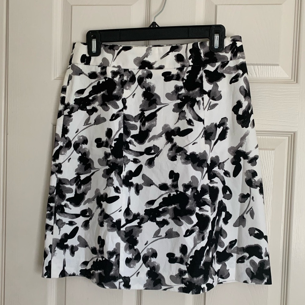 H&M Skirt (Lined)